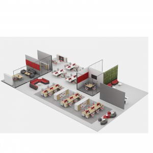 经理桌、职员桌、会议桌