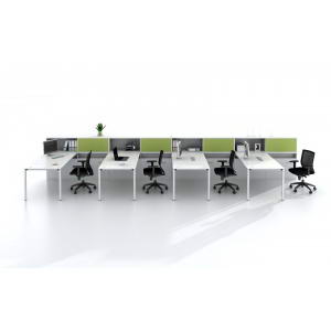 屏风工作位、员工位、职员桌