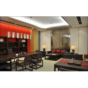 新中式实木系列