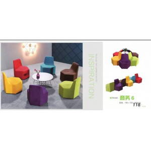 公共区接待沙发