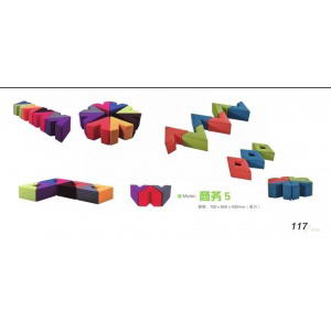 公共区接待沙发