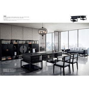 新中式实木系列