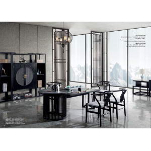 新中式实木系列