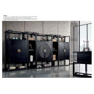 新中式实木系列