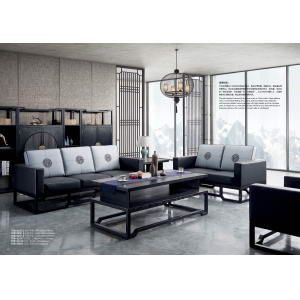 新中式实木系列