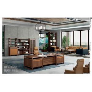 新中式实木系列