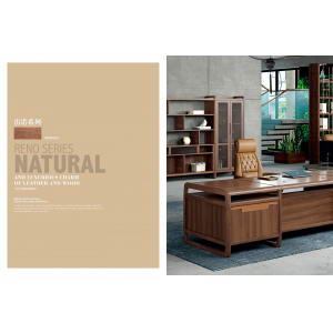 新中式实木系列