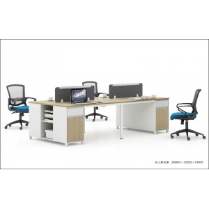 屏风工作位、员工位、职员桌