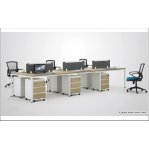 屏风工作位、员工位、职员桌