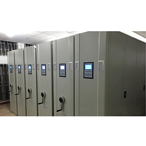 电子密集柜